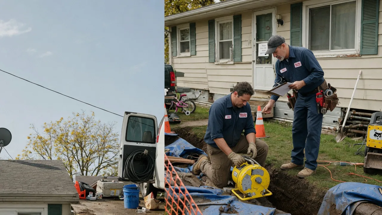 Emergency Plumber in Wheatland, PA near me